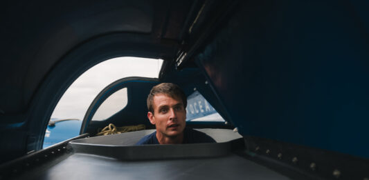 Arkea Ultim Challenge. Tom Laperche : ” j’ai ressenti un énorme choc !”