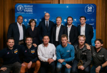 Transat Jacques Vabre 2023. Remise des prix d’une édition intense