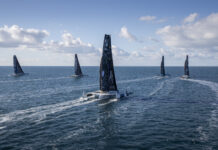 Arkea Ultim Challenge. Première nuit pour prendre le bon rythme