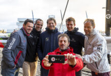 ARKEA ULTIM CHALLENGE-Brest. Les ULTIM à la veille d’une grande première !