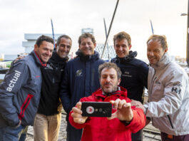 ARKEA ULTIM CHALLENGE-Brest. Les ULTIM à la veille d’une grande première !