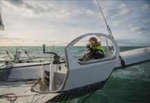 Ocean Fifty. MerConcept lance UpWind, un programme pour favoriser la mixité