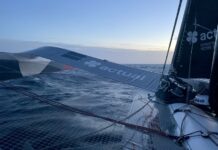 Arkea Ultim Challenge. Escale technique en Nouvelle-Zélande pour Anthony Marchand