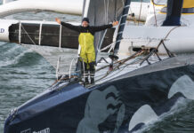 Arkea Ultim Challenge. La belle victoire de Charles Caudrelier