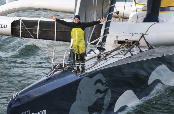 ARKEA ULTIM CHALLENGE - BREST 2023