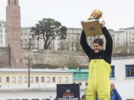 Arkea Ultim Challenge. Charles Caudrelier : « C’est une victoire collective ! »
