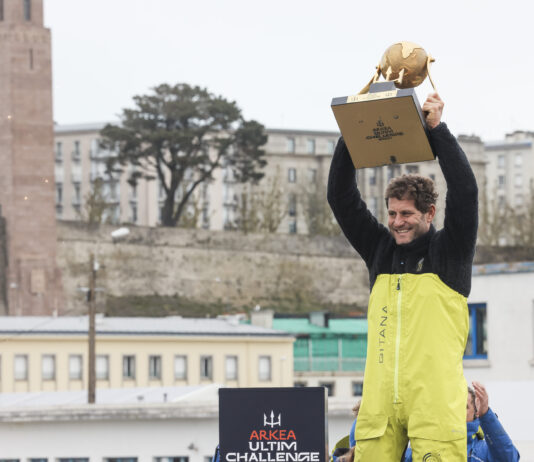 Ultim. La deuxième édition de l’ARKEA ULTIM CHALLENGE se déroulera en janvier 2028