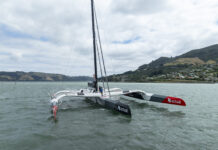 Arkea Ultim Challenge. Anthony Marchand : « Peu de moments dans ma vie où j’ai été autant poussé dans mes retranchements »