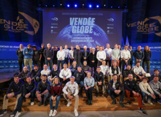 Vendée Globe. Le Vendée Globe s’engage pour éveiller les consciences !
