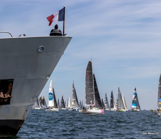 IRC. Grande fête avant le départ de la Cap-Martinique