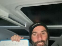 Arkea Ultim Challenge. Armel Le Cléac’h, deuxième au cap Horn