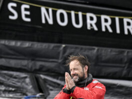 Arkea Ultim Challenge. Thomas Coville : « Ce qu’on a fait ensemble, c’est prodigieux ! »