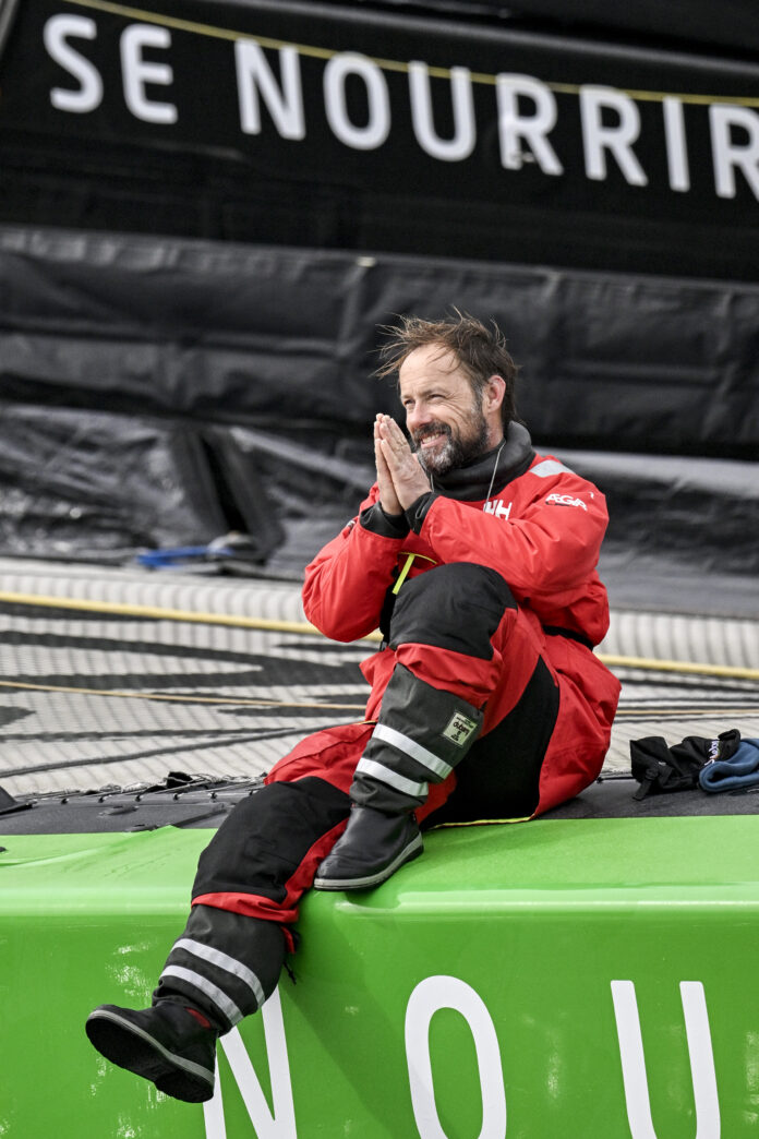 ARKEA ULTIM CHALLENGE - BREST 2023