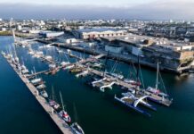 Le championnat du Monde de course au large en Double 2024 se jouera en Sun Fast 30 One Design à Lorient