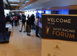 Le Yacht Racing Forum met le cap sur Amsterdam