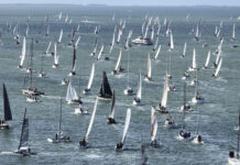 Spi Ouest. 52 départs donnés dans la journée !