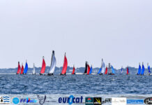 Loïs Berrehar : parrain de la 36e édition de l’Eurocat