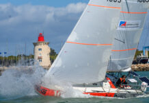 Mini 6.50. Départ d’Aina Bauzà pour tenter de battre le record de la Route de la Découverte