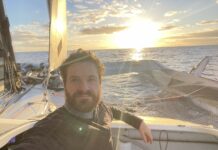 Arkea Ultim Challenge. Anthony Marchand attendu ce lundi entre 15h et 16h à Brest !