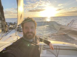 Arkea Ultim Challenge. Anthony Marchand attendu ce lundi entre 15h et 16h à Brest !