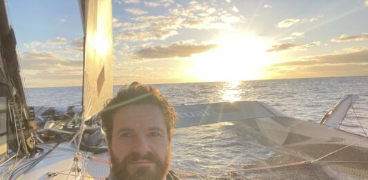 Arkea Ultim Challenge. Anthony Marchand attendu ce lundi entre 15h et 16h à Brest !