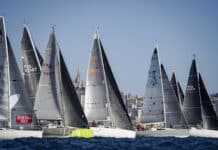 Snim. Un millier d’équipier sur le plan d’eau olympique !