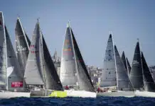 đź”’ Snim. Un millier d’Ă©quipier sur le plan d’eau olympique !