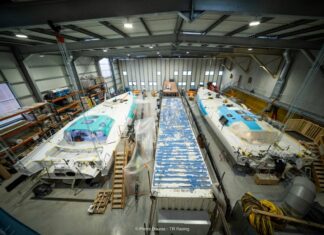 Imoca. Thomas Ruyant et Sam Goodchild seulement au départ de la Transat New-York Vendée