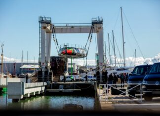 Vendée Globe. Maître CoQ remis à l’eau !