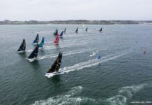 Clss40. 39 marins et 13 scows à l’assaut de l’Atlantique