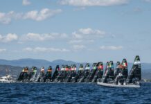 Semaine Olympique Française de Hyères. 800 régatiers engagés sur cette 55ème édition