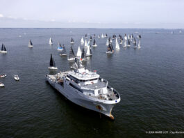 Cap Martinique. Départ de la seconde édition