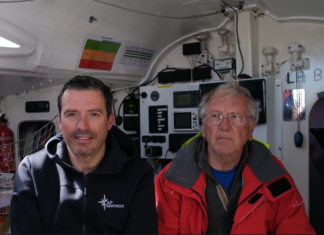 IRC. 60 bateaux et 100 marins au départ de la Cap Martinique, transatlantique 100% amateur !