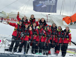 Ocean Globe Race. L’équipage 100% féminin de Maiden remporte l’Ocean Globe Race !