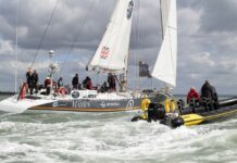 Ocean Globe Race. Maiden boucle son deuxième tour du monde !