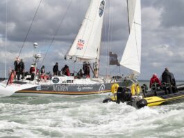Ocean Globe Race. Maiden boucle son deuxième tour du monde !