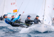 Semaine Olympique Française de Hyères. Les derniers tickets pour les JO de Paris délivrés