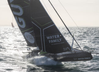 Vendée Globe. Benjamin Dutreux : «Pas question de baisser la garde !»