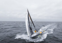 The Transat. Victoire d’Ambrogio Beccaria en Class40, Ian Lipinski 2e