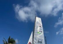 F18. La Worrell 1000 pour Matthieu Marfaing et Emmanuel Boulogne