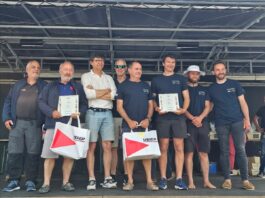 Irc. Une Armen Race Uship 2024 avec du petit temps