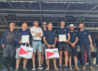 Irc. Une Armen Race Uship 2024 avec du petit temps