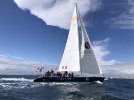 OGR. L’Esprit d’Equipe cherche une nouvelle aventure et est à vendre !