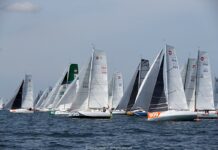 Mini. 90 bateaux sur la mini en mai du 18 au 25 mai