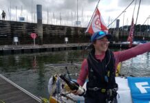 Mini. Marie Gendron remporte la Mini en Mai 2024