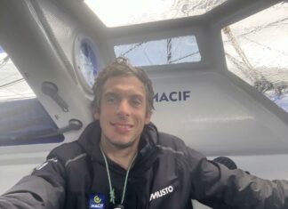 The Transat. La flotte à mi-course