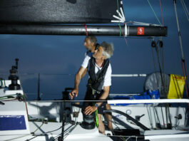 Cap Martinique. Gérard Quenot et Bertrand Daniels remportent la Cap Martinique en double