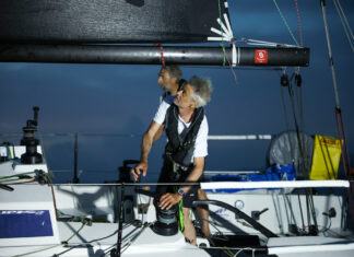 Cap Martinique. Gérard Quenot et Bertrand Daniels remportent la Cap Martinique en double