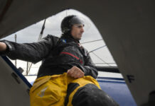 The Transat. Charlie Dalin 4e et qualifié pour le Vendée Globe explique les problèmes à bord