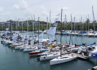 Cap Martinique. Beaucoup d’émotions sur cette 2e édition !